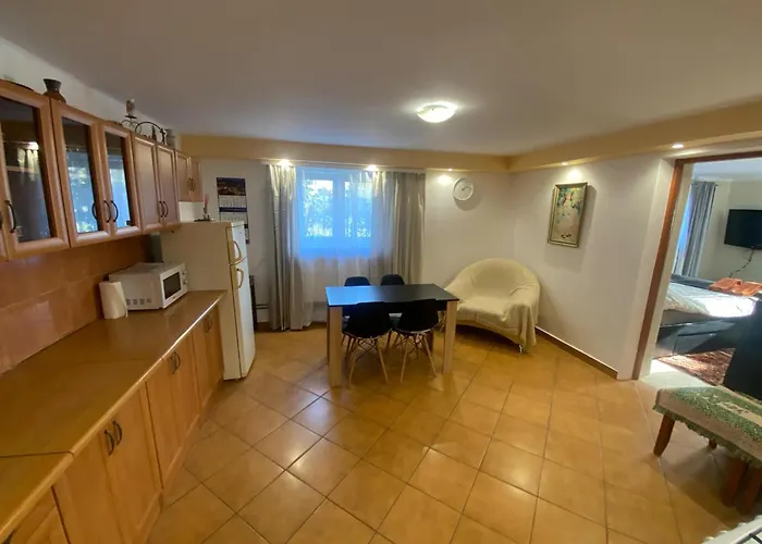 Apartament Na Ustrzyckiej