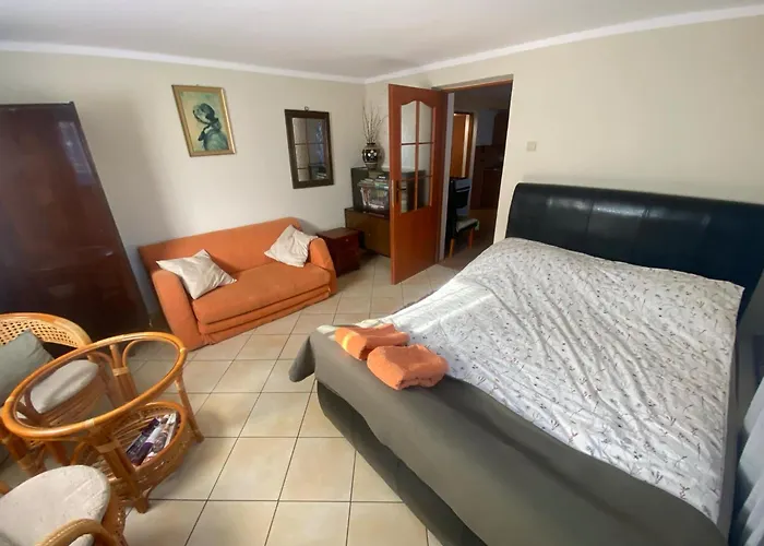 Apartament Na Ustrzyckiej