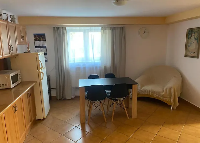 Apartament Na Ustrzyckiej