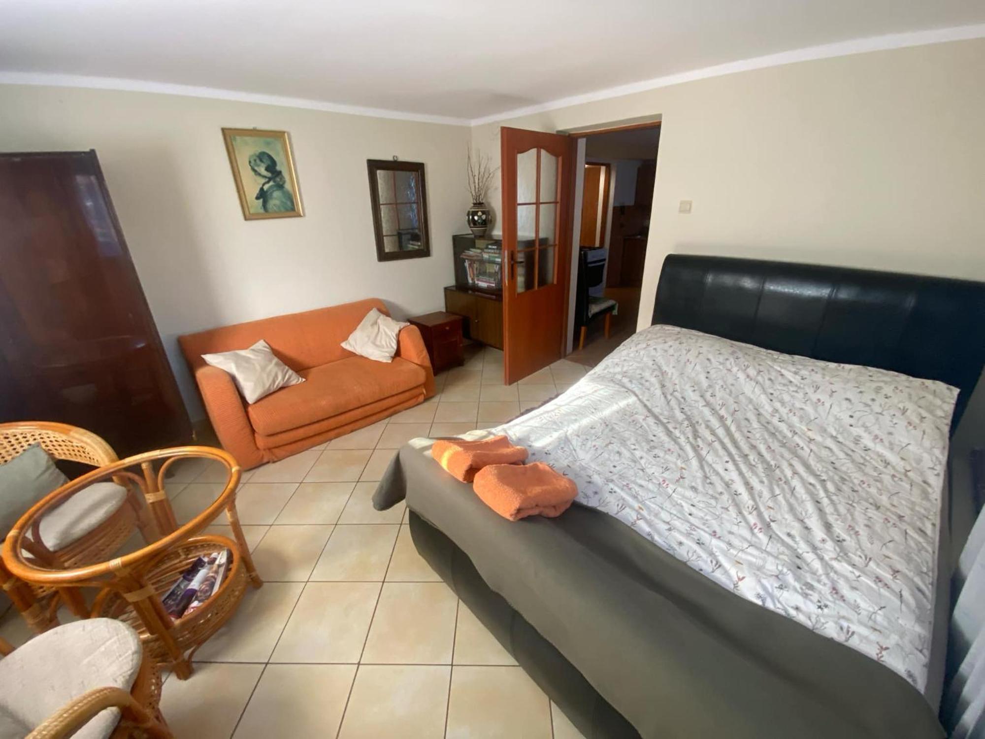 Apartament Na Ustrzyckiej *
