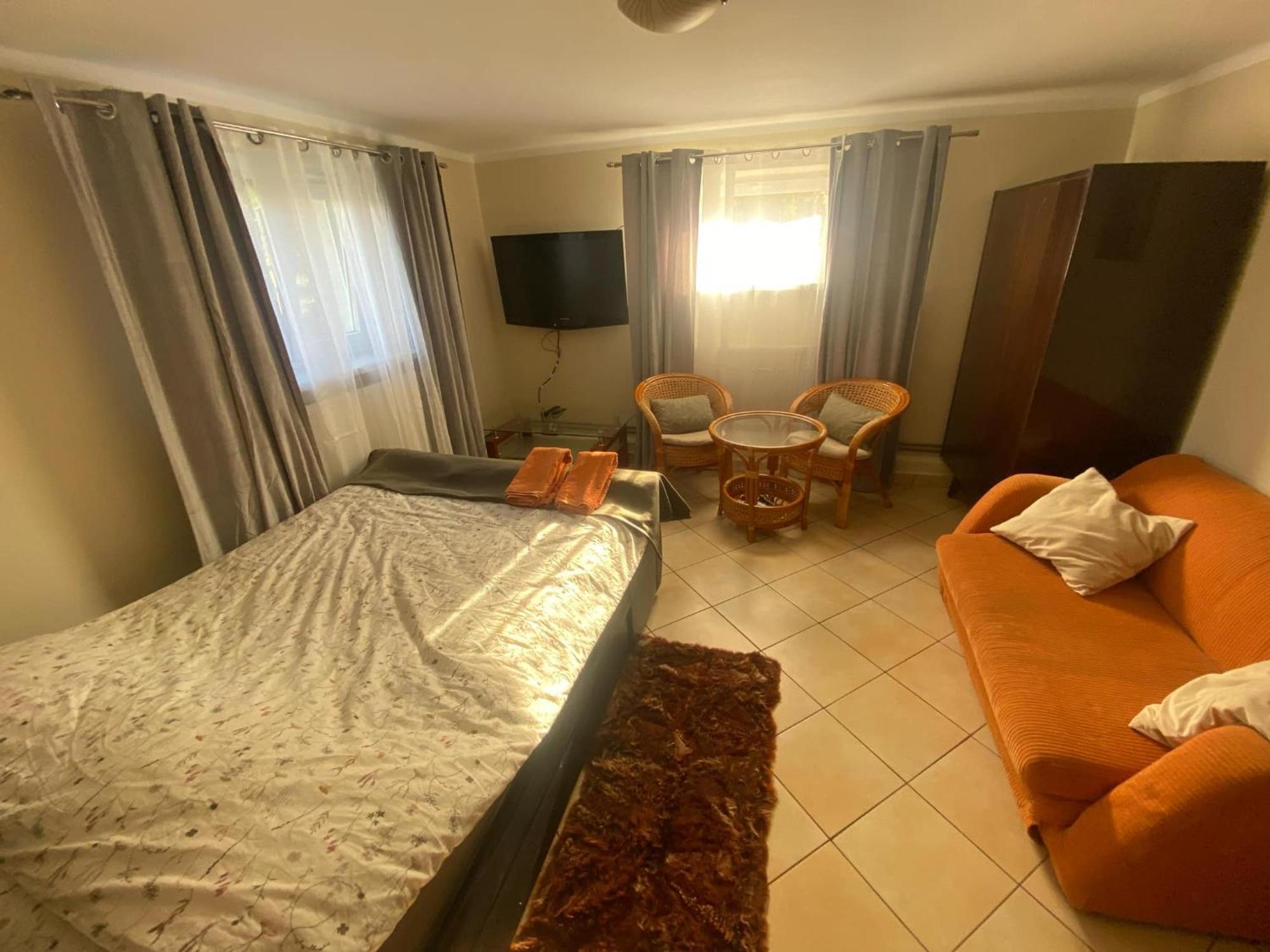 Apartment Apartament Na Ustrzyckiej *